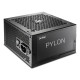XPG Pylon unidad de fuente de alimentación 550 W 20+4 pin ATX ATX Negro